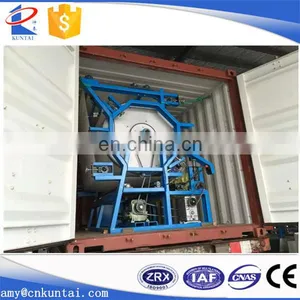 Solvent Based Glue TPU Film Laminating Machine for Garment thumbnail-5
