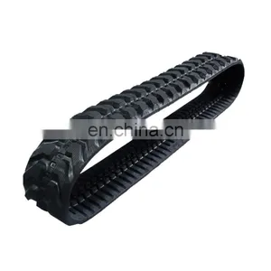 KH50SR Mini Excavator Rubber Track 420X100X54 thumbnail-3