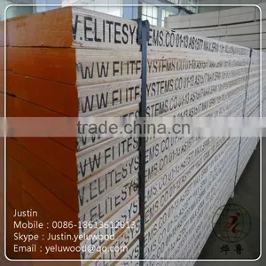 Lvl Scaffold Board With Metal Plate thumbnail-1