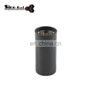 CD60 Capacitor 330Vvac Starting Capacitor thumbnail-3