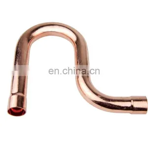 P Trap (CXC) Copper Fitting for Refrigeration thumbnail-1