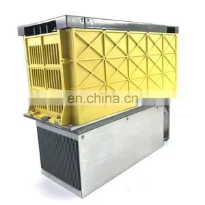Best Quality Japan Original Fanuc Spindle Amplifier Module A06B-6102-H222#H520 thumbnail-1