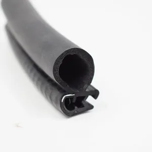 Epdm Rubber Seal Strip Rubber Gasket For Car Door And Window thumbnail-2