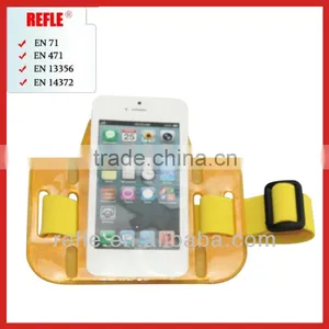 2014 Custom High Visibility Safety Reflective Badge thumbnail-1