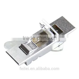 High and Low Voltage Electric Cabinet Plane Lock With Key /without Key thumbnail-4