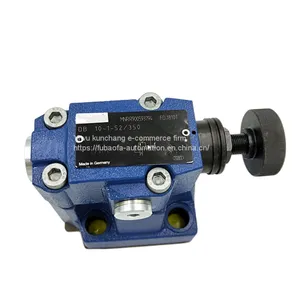 Rexroth Relief Valve DBDS10G-1X/200 ，DBDS20K1X/200， DBDS20K1X/50 thumbnail-1