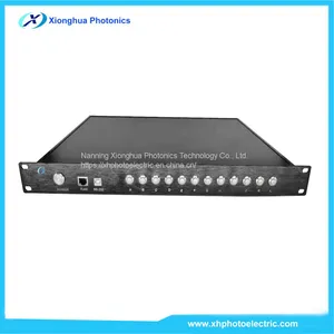 2X2F Rack Mounted Optical Switch Fiber Sensing System thumbnail-1