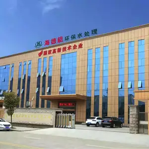 Wenzhou Haideneng Environmental Protection Equipment & Technology Co., LTD company overview - view 1 thumbnail