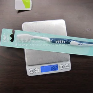 Toothbrush Products- Third Party Inspection 100% Quality Control thumbnail-2