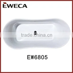Double Sided Slipper Bathtub thumbnail-1