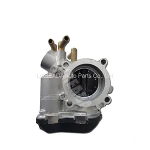 TB126 55MM Throttle Body for VW 06A133062BJ 06A133062BF 06A133062BC 06A133062BG A2C53339720 thumbnail-1