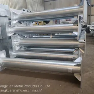 Lightning Protection Tower Name Lightning Protection Tower Process Assembly, Welding Engineering Type Steel Structure Engineering Hot Dip Galvanized Anti-corrosion thumbnail-3