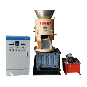 Skj2-350B Bio-Energy Wood Pellet Making Machine for Selling thumbnail-2