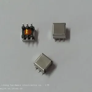 EP5 Cover Clamp， EP5 Transformer Clip， EP5 Inductive Shield Cover,SUS301 Material,Inventory Sales,fast Delivery. thumbnail-1