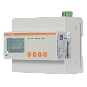 Acrel AC Multi-loop Intelligent Power Acquisition and Monitoring Device With LCD Display, 1 Channel RS485 AMC200L-4E3 thumbnail-3