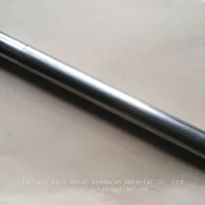 Titanium Zirconium Molybdenum Alloy High Strength High Temperature Resistance TZM Bar/Rod thumbnail-3