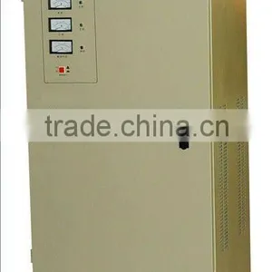 SVC(TND)-50K High-Precision Automatic AC Voltage Stabilizer thumbnail-1