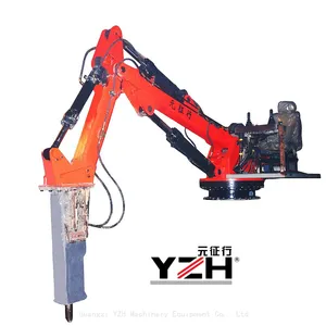 Rockbreaker Boom System thumbnail-3
