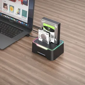 2.5 or 3.5 Inch Hard Disk Holder, Hard Disk Case, Off-line Pager thumbnail-4