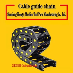 Plastic Drag Chain - Cable Drag Chain thumbnail-3