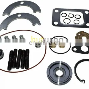 T25 T28 T2 DSM SR20 Turbocharger Turbo Repair Rebuild Kit With Seals And Gaskets thumbnail-6