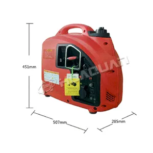 Gasoline Generator thumbnail-2
