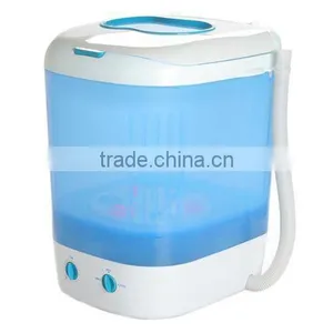 Mini Washing Machine Plastic Mould thumbnail-1
