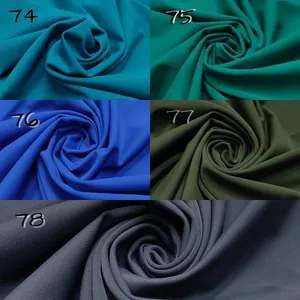Nylon Rayon/Viscose Spandex Elastane Fabric thumbnail-5