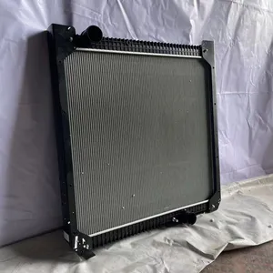 Radiator for FAW DONGFENG J5 J6 TRUCK Radiator 1301010-54G thumbnail-2