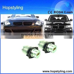 100% High Quality 12V E90 Led Angel Eyes , Led Marker Angel Eye for Bmw thumbnail-1