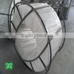 Low Carbon Flux Ferro Calcium Cored Wire/flux CaFe Cored Welding Wire Wholesale China thumbnail-2