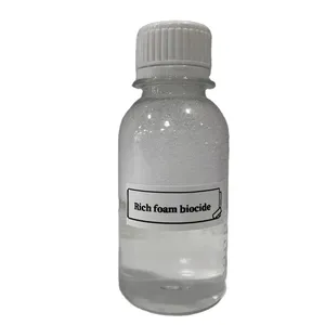 Rich Foam Algicide/Algacide/Biocide for Industial Water/Oilfield Affusion/Cleaning Agent thumbnail-1