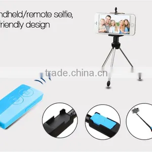 Wireless Bluetooth Remote Shutter for Selfie Stick & Monopod thumbnail-4