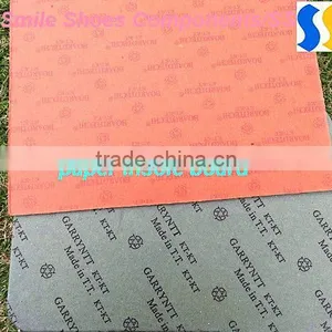 Eco-friendly Insole Paper Board for Shoes Paper Insole thumbnail-1