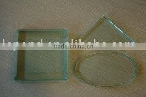 Acid Etched Decorative Glass/Art Glass thumbnail-1