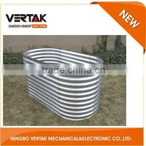 Trade Assurance Limit Member Best Quality Raised Galvanized Garden Bed thumbnail-1