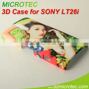 Hard Case for Sony Xperia s Lt26i thumbnail-1
