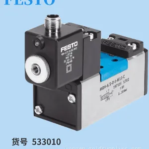 Festo电磁阀6