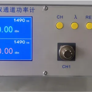 WG3028Eight Channel Optical Power Meter thumbnail-1