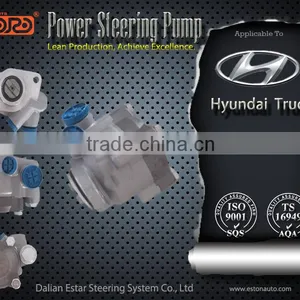 Power Steering Pump for Hyundai Truck OE No.57100-6C000 Supplier's Choice thumbnail-1
