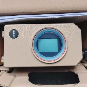 Samson Positioner 3730-3/3730-1 Round Test Window thumbnail-1