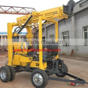 HF-3 Core Drilling Rig thumbnail-1