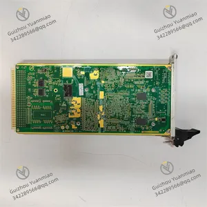ALSTOM MLU VER.A01 DCS System Module Card thumbnail-2