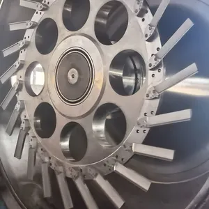 PP PE Underwater Granulation System Use Knife Rotor thumbnail-5