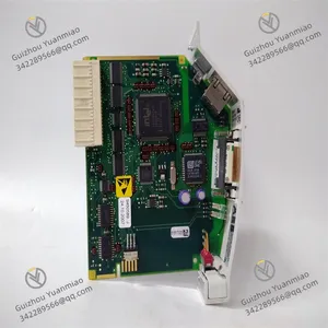 ABB EI811F 3BDH000020R1 Ethernet Module thumbnail-1