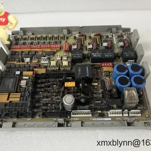 GE DS2020UCOCN1G1A Control Module – Your Mark V Turbine’s Reliable Nervous System thumbnail-1