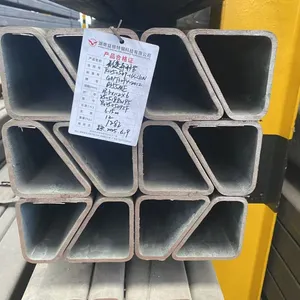 Chinese Manufacturer Seamless Special-Shaped Steel Pipe With Various Shape for Industrial Use thumbnail-3