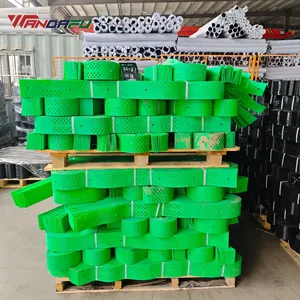 Wandafu 50-200mm Gravel Stabilizer Driveway HDPE Geocell thumbnail-1