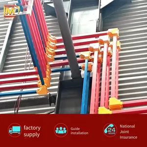 800a Aluminum-based Power Busbar, Produced by the Original Factory of Dema Electric, Installation Provided thumbnail-5