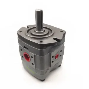 IPH Series Hydraulic Internal Gear Pump IPH-4B-25-20 Injection Molding Machine Gear Oil Pump thumbnail-2